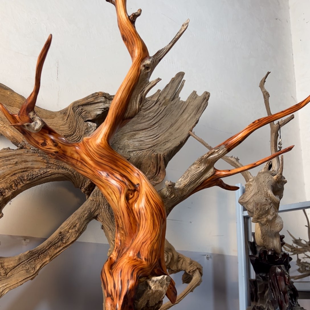 柏木堰**升太行崖柏手串