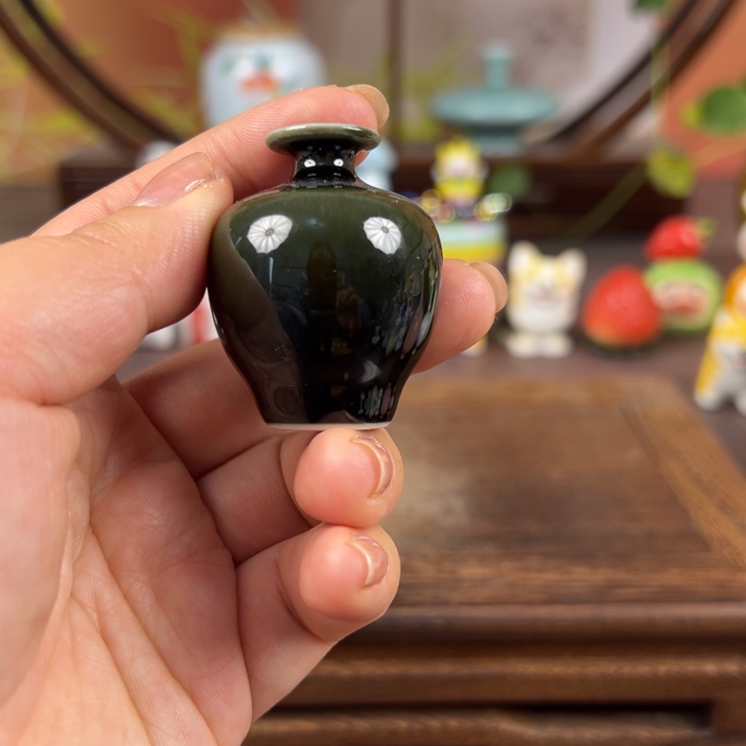 摆件景德镇陶瓷美术