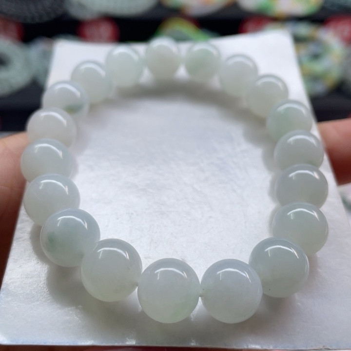 未镶嵌手链翡翠卡9.9