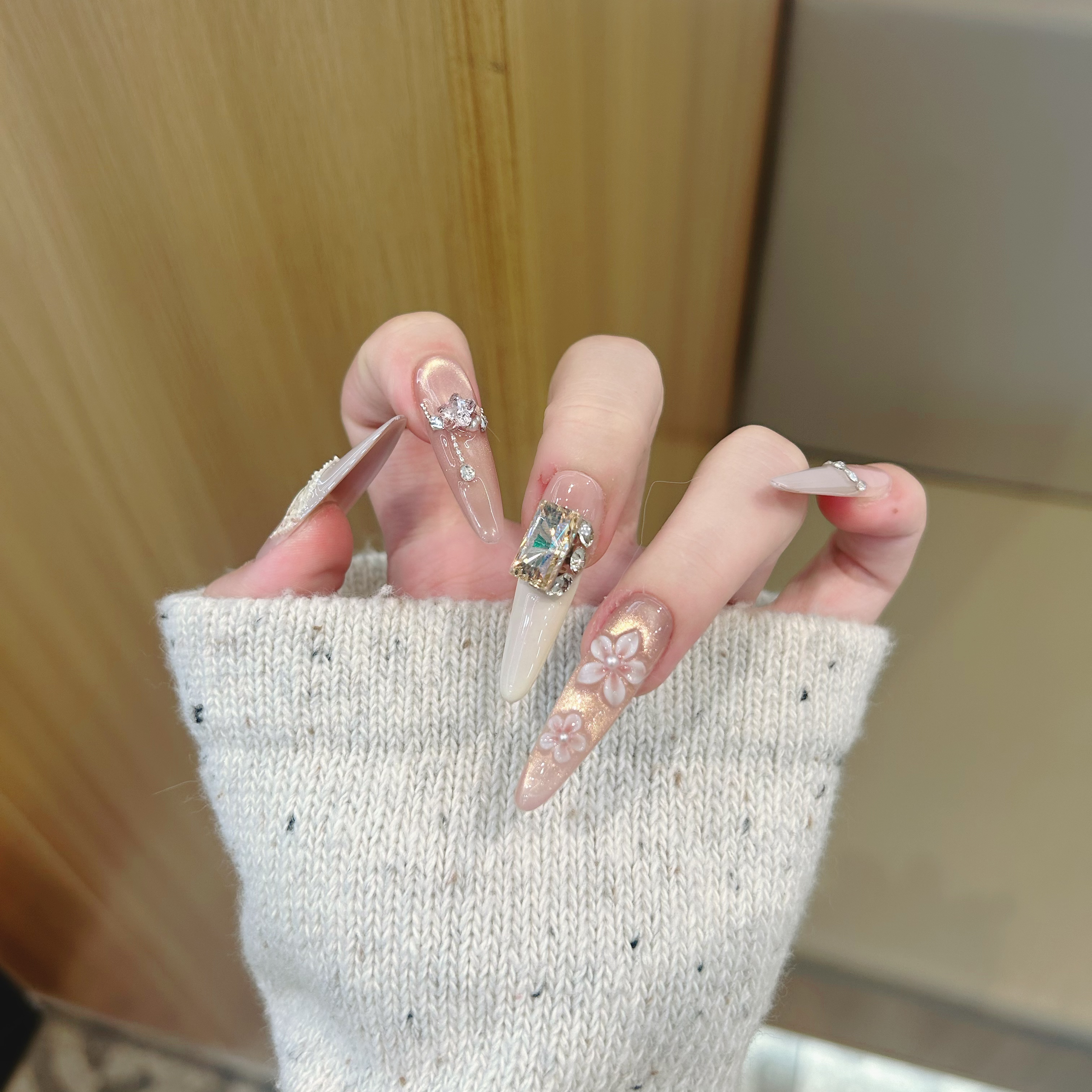 NANNAN楠楠手工穿戴甲-1444