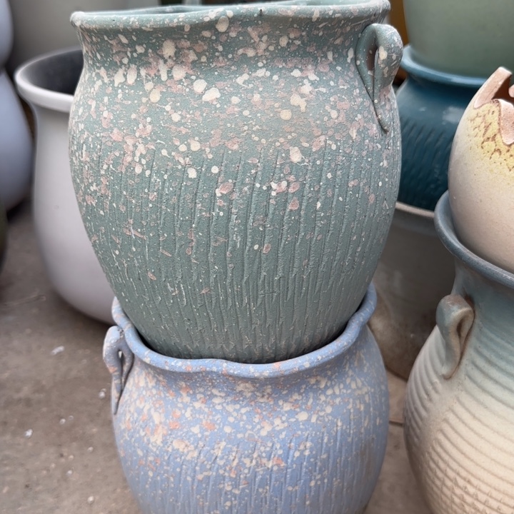 瑕疵花盆处理啦口15高20