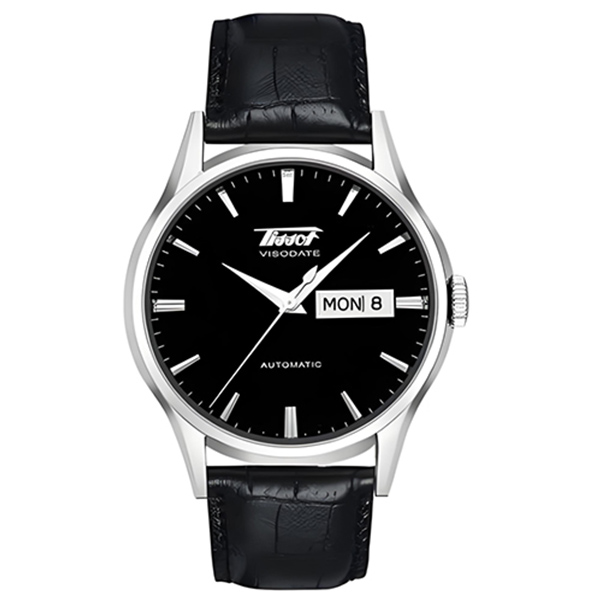 未使用 Tissot/天梭 怀旧经典机械表/K-T019.430.16.051.00