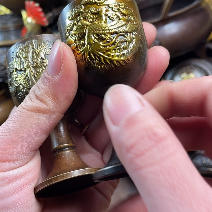 铜器摆件诚信经营