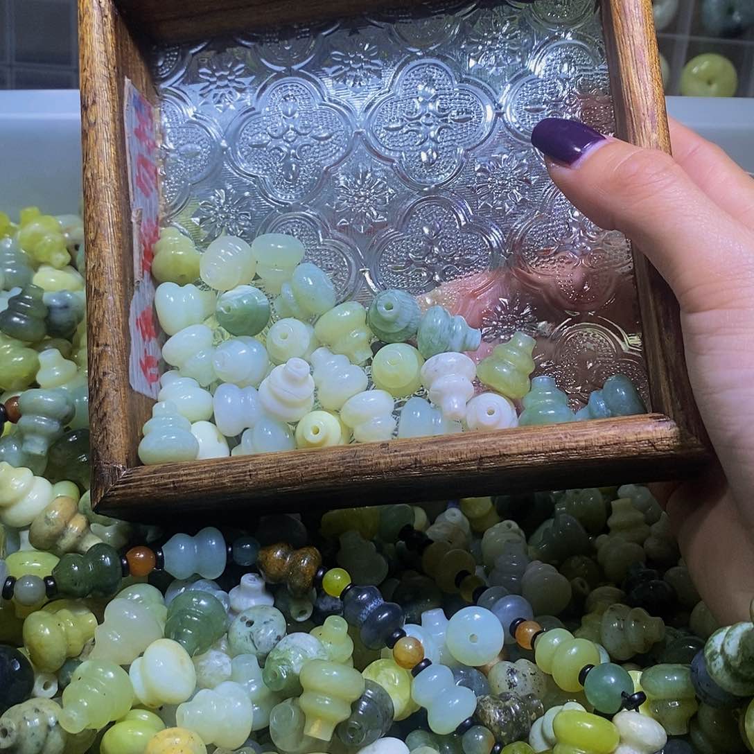 未镶嵌蛇纹石玉其他184