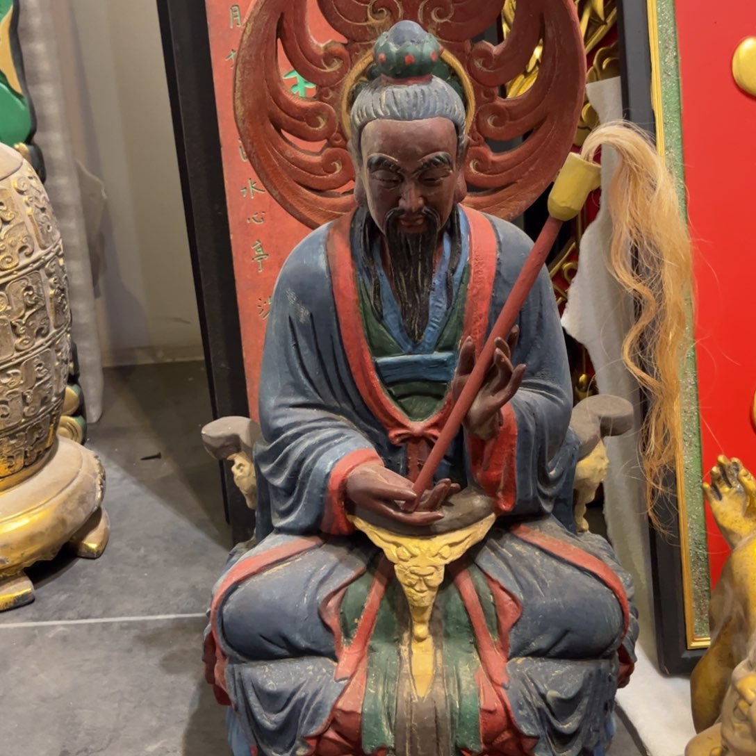 泊***兮木牌匾三清99999999