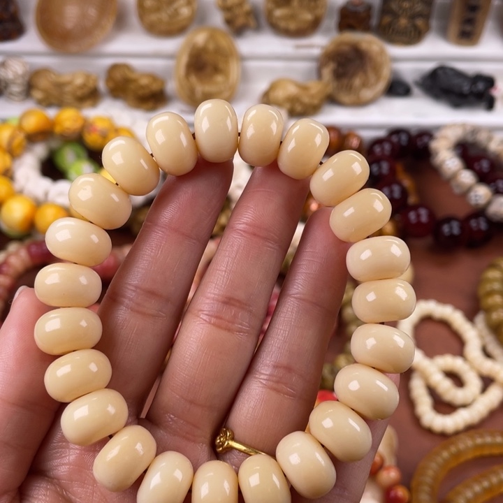 驼骨其他骆驼骨算盘珠14