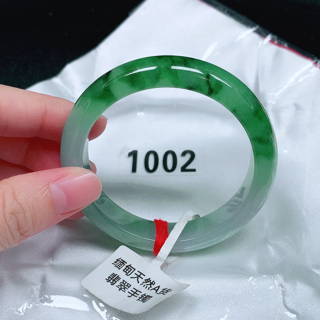 翡翠未镶嵌手镯翡翠手镯未镶嵌
