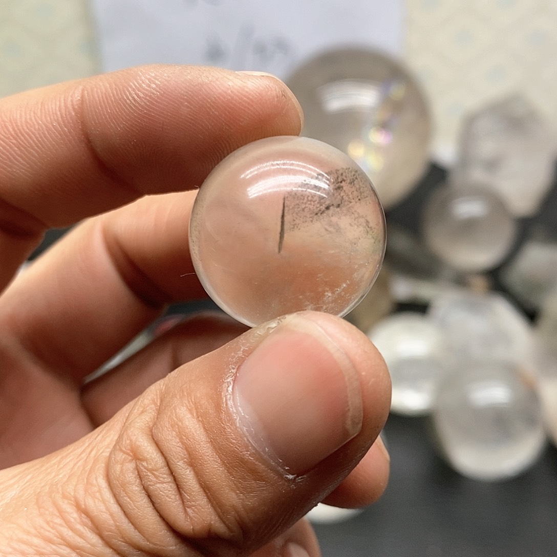 水晶88未镶嵌水晶石