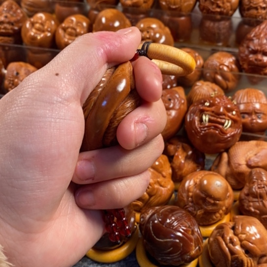 橄榄核手串/手链巴西橄榄