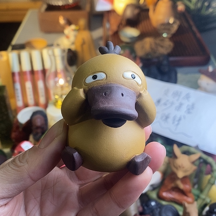 紫砂茶宠紫砂茶宠