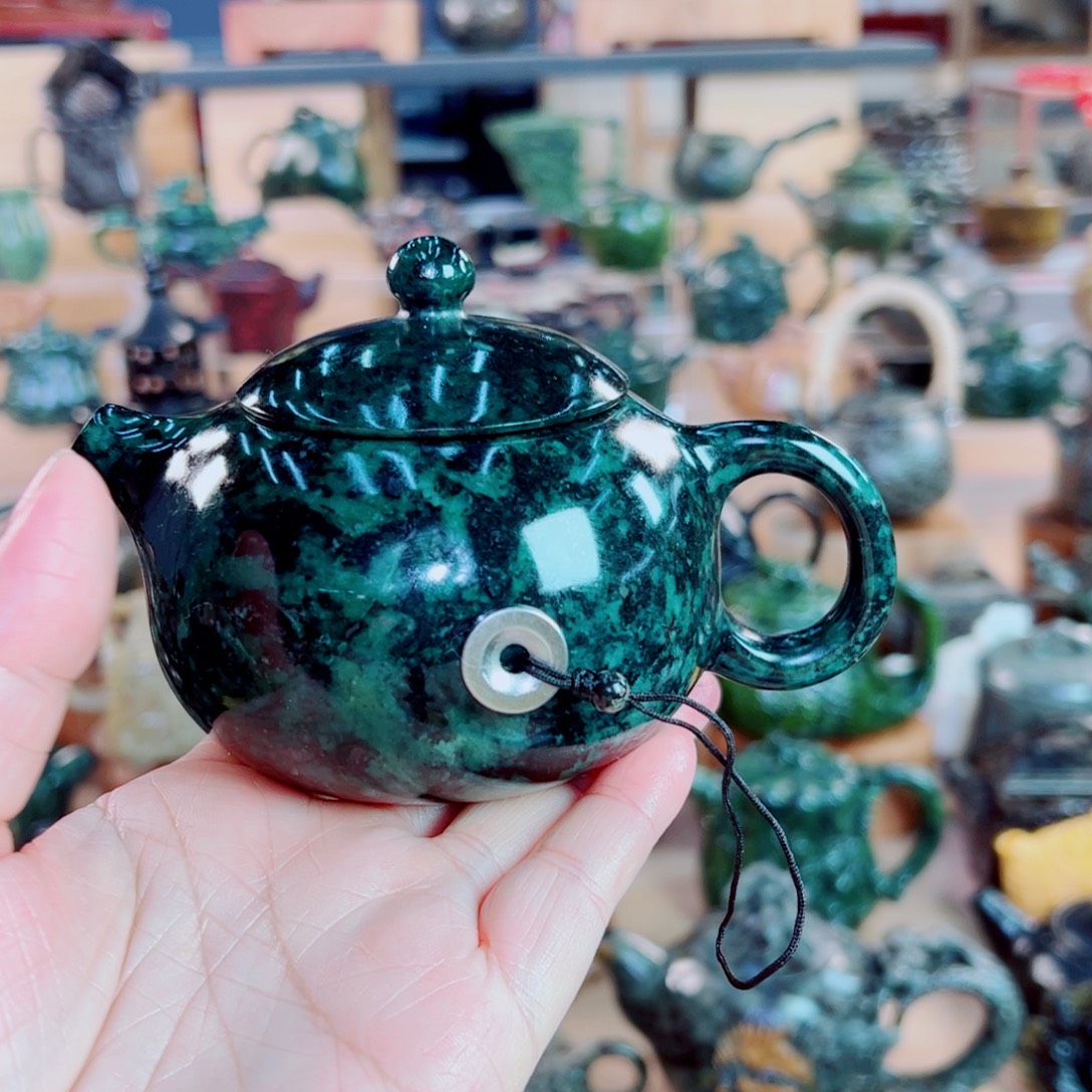 老***杜天然石材手工雕刻