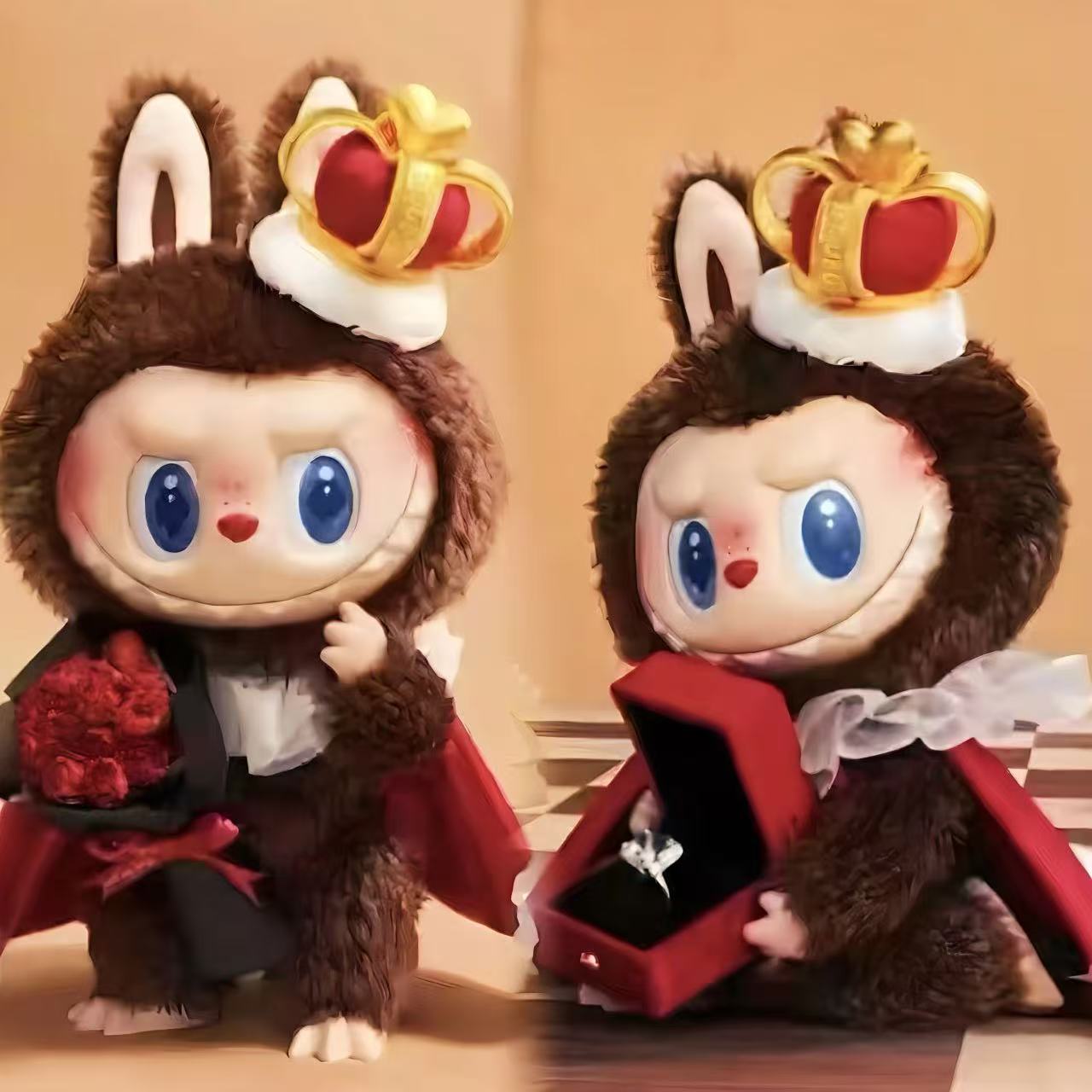 拉布布象棋大冒险国王