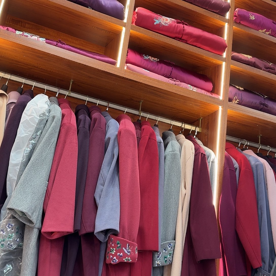 女士全套百年服福利款