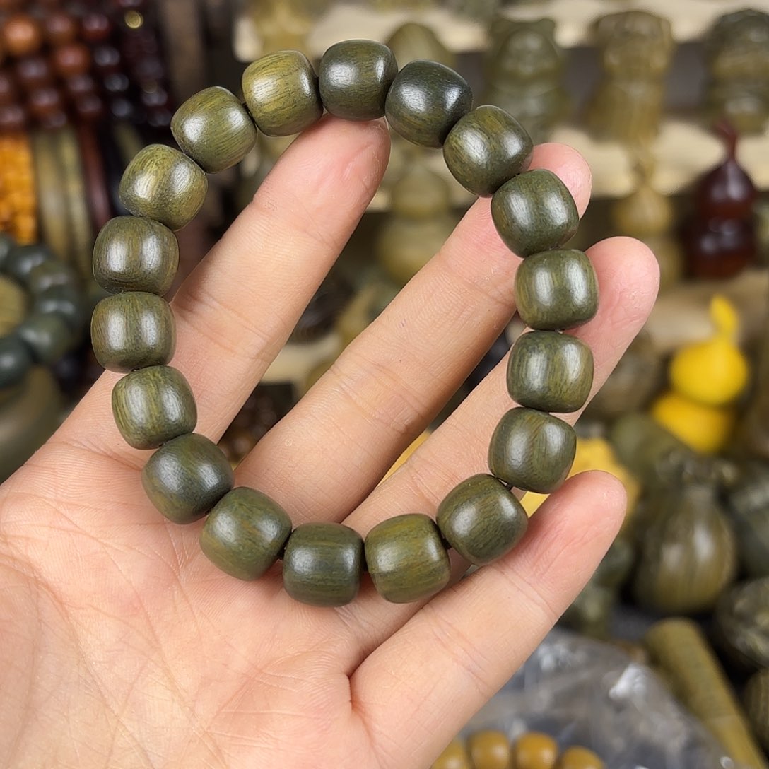 柒*哥绿檀1.2老型