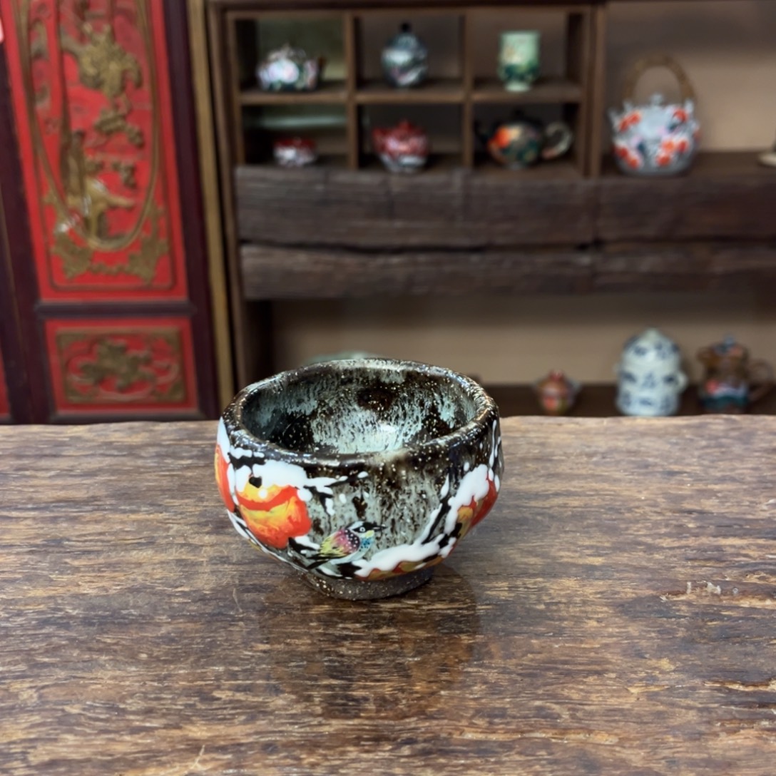 景德镇纯手工手绘陶瓷
