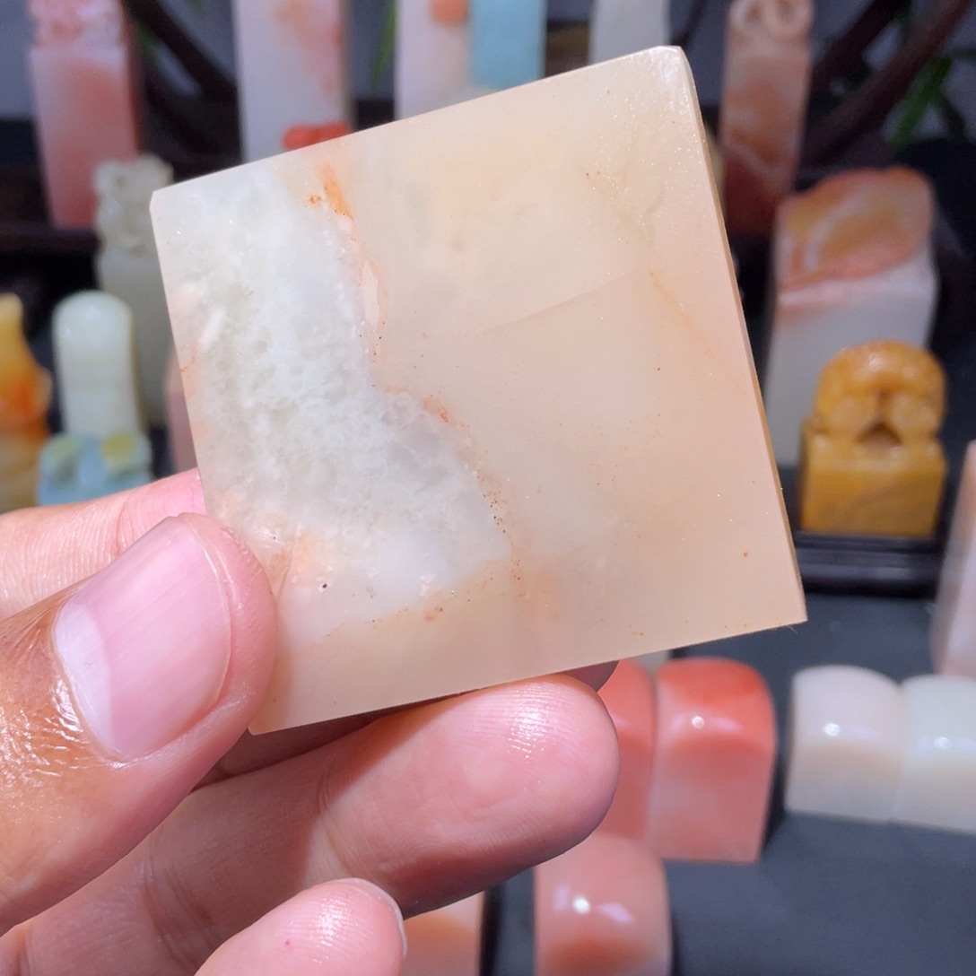 老挝石印石老挝石