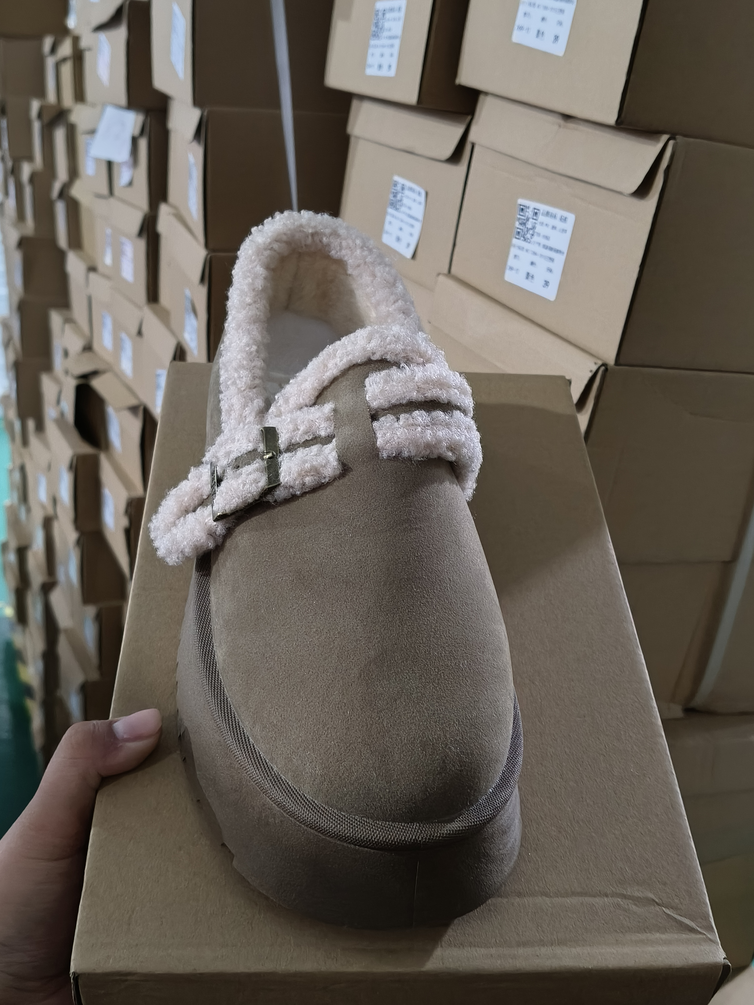 《小铺》休闲时尚女鞋81号