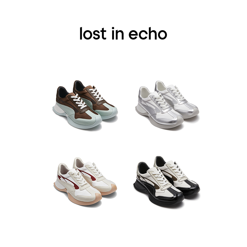 【lost in echo 双11抢先购】 999 孤品鞋履合集