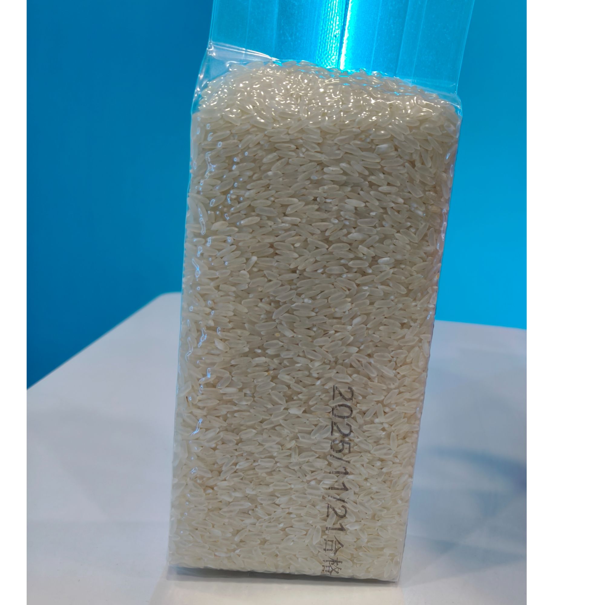 今膳廷梅河口长粒稻花香2号东北大米2025新米现磨真空包装1斤