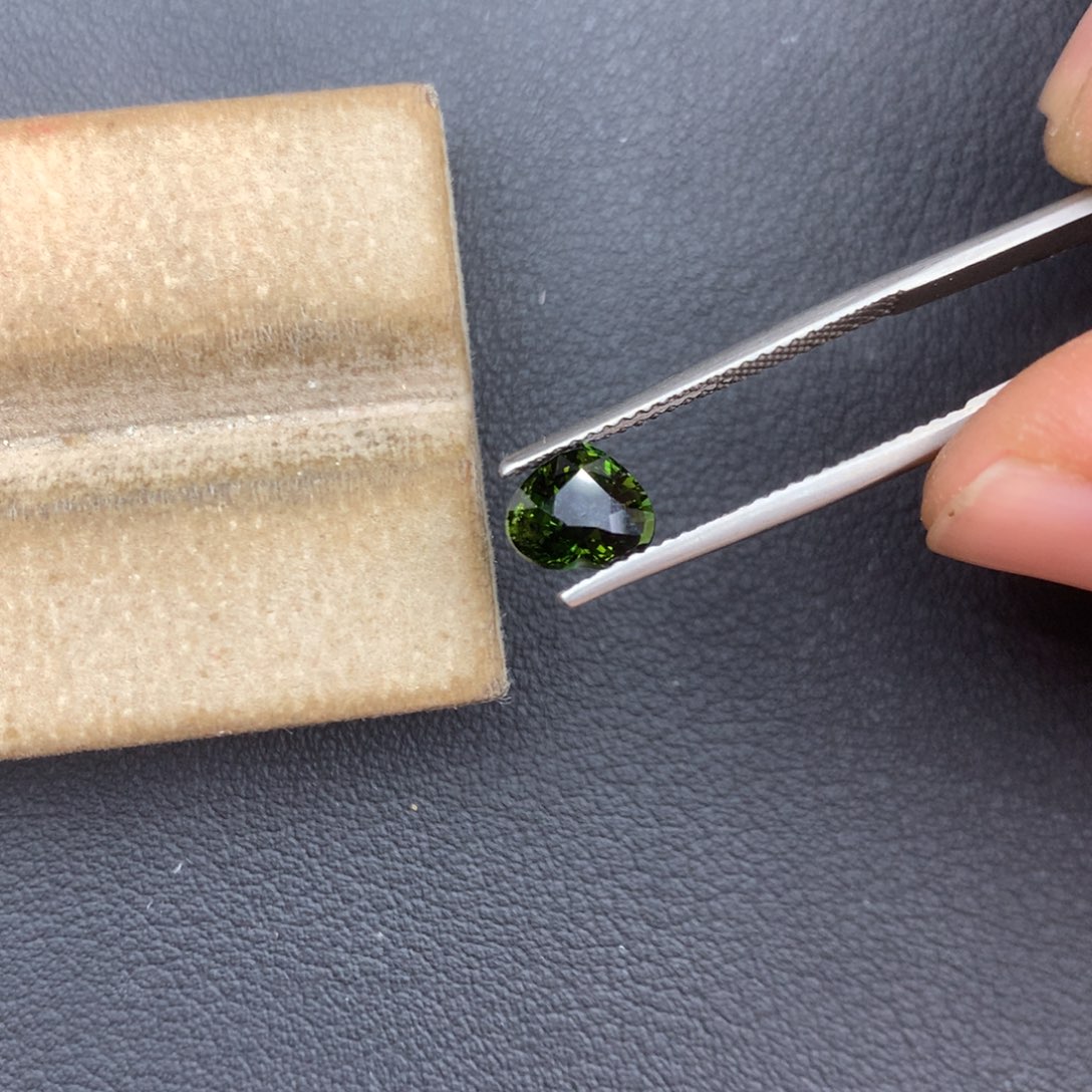 未镶嵌裸石碧玺1.3ct