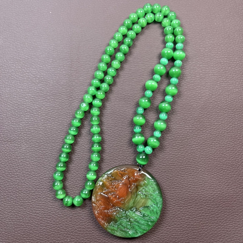 1CH292921【照耀美丽的光芒】吊坠