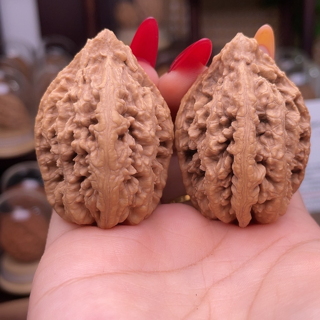 吊坠文玩核桃豆粒塔