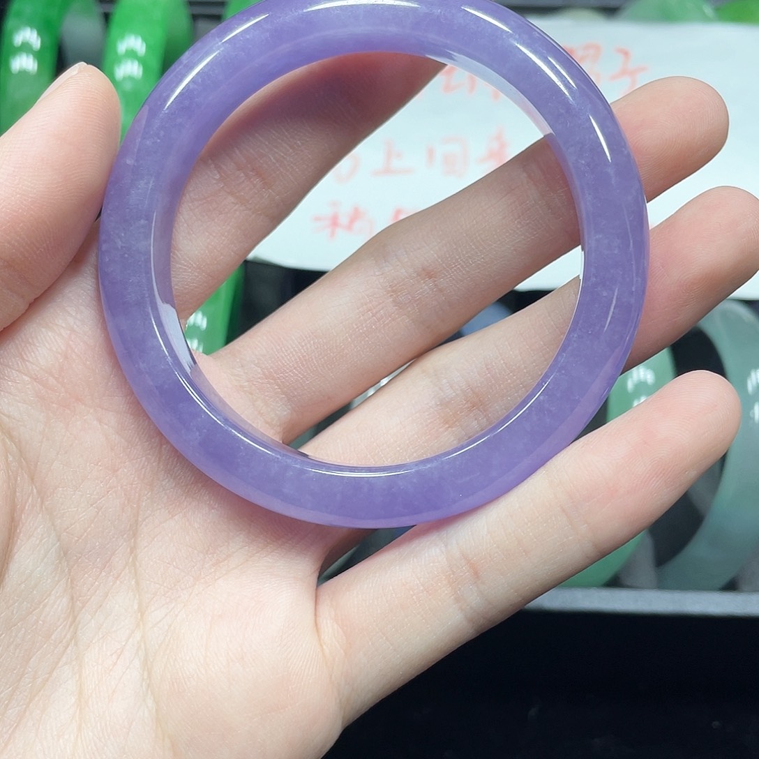 珐琅非金属一物一拍手镯