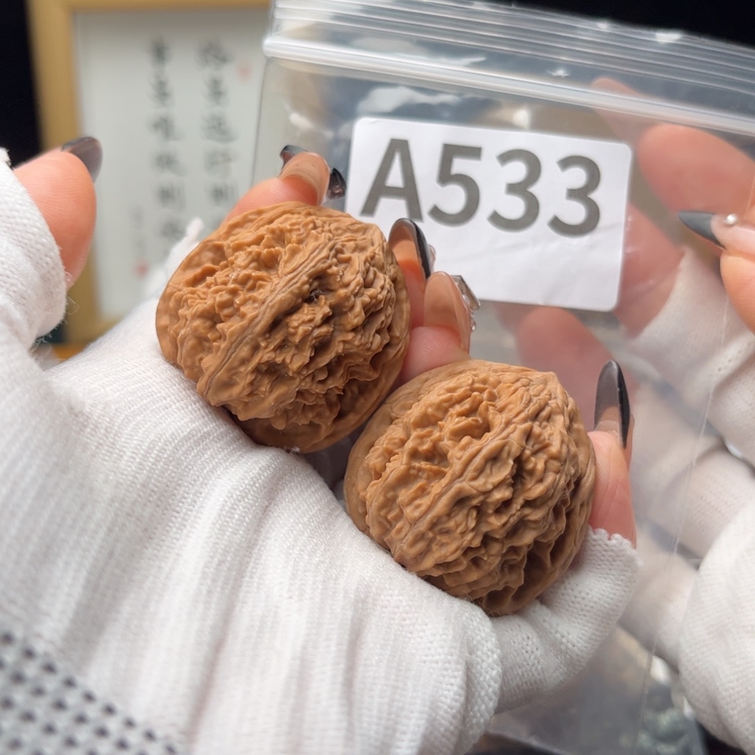 把件文玩核桃37蚂蚁塔a533
