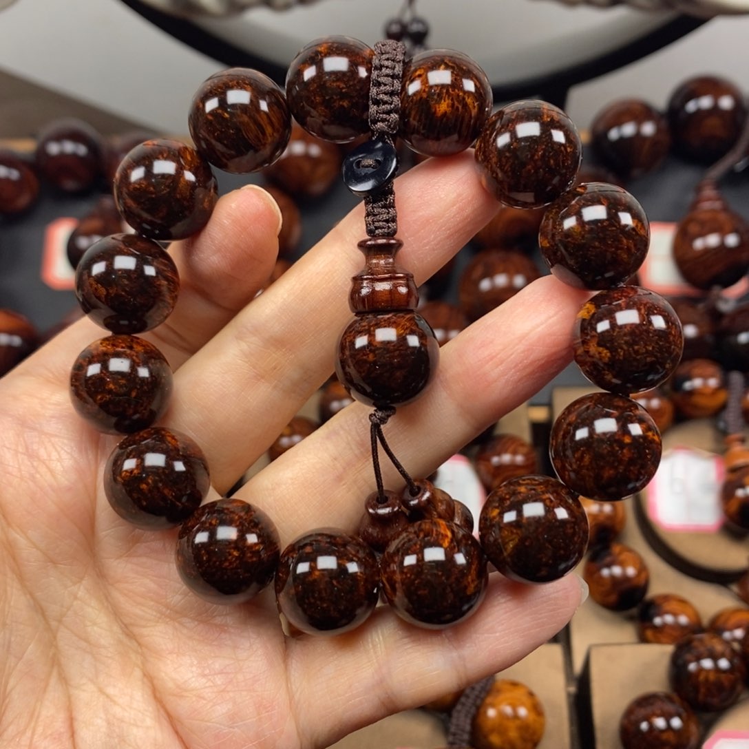 【闪购商品】黄花梨/降香黄檀1.5爆满龙鳞