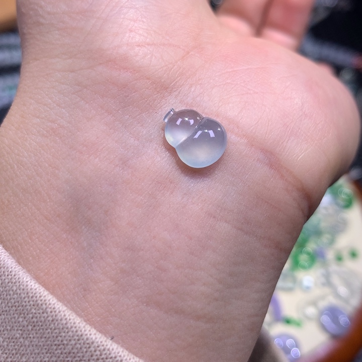 【闪购商品】颈饰未镶嵌翡翠