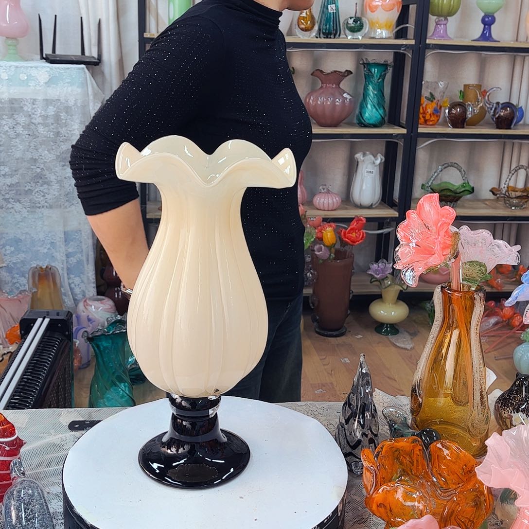 大风灯 福利家悦琉璃品有痕迹