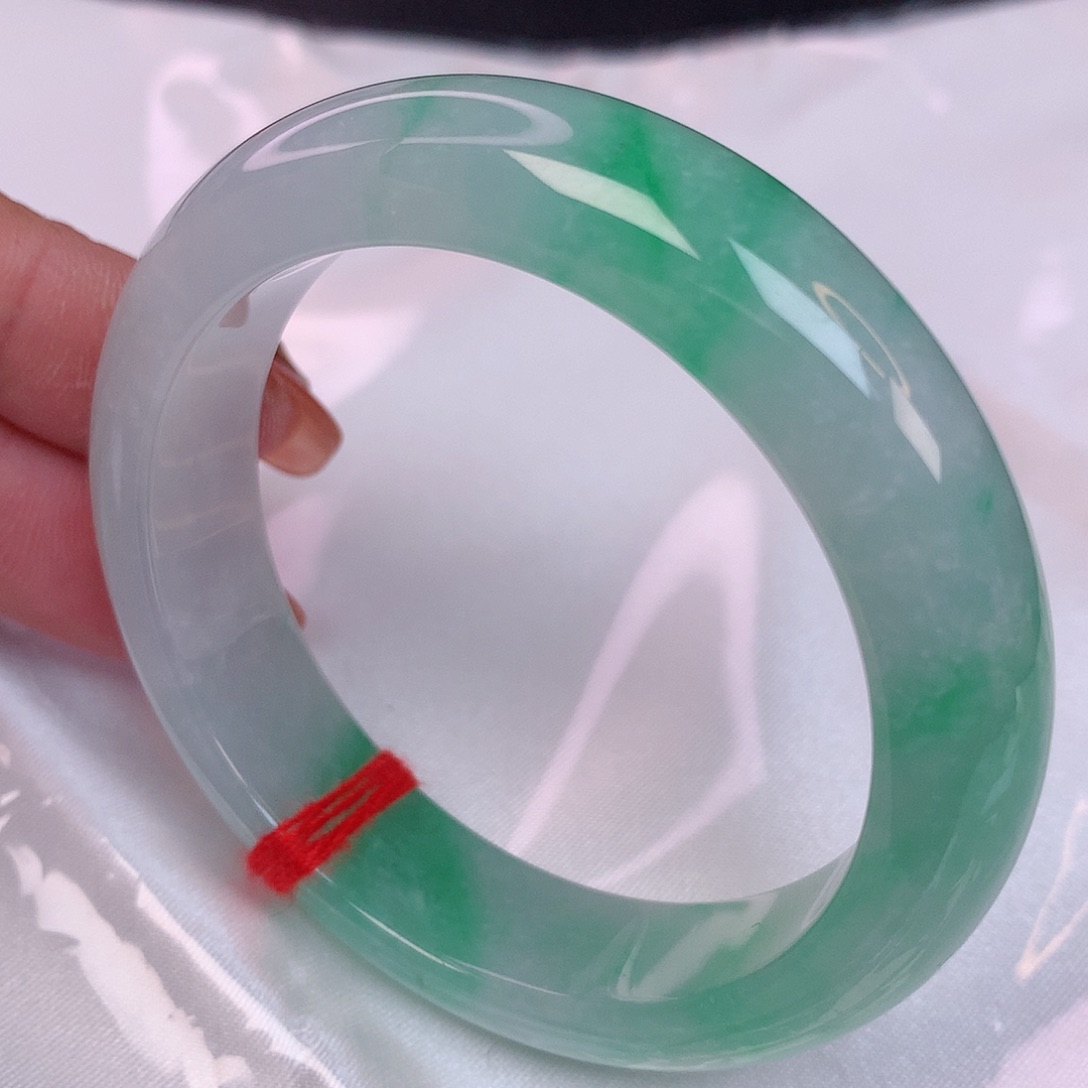 【闪购商品】翡翠未镶嵌手镯51+ 翡翠手镯