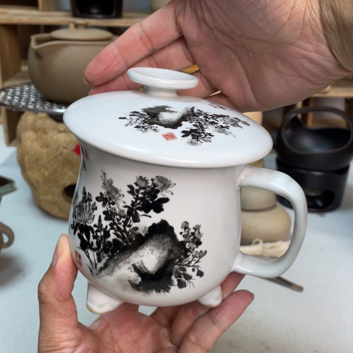 【闪购商品】壶茶器茶具很不错