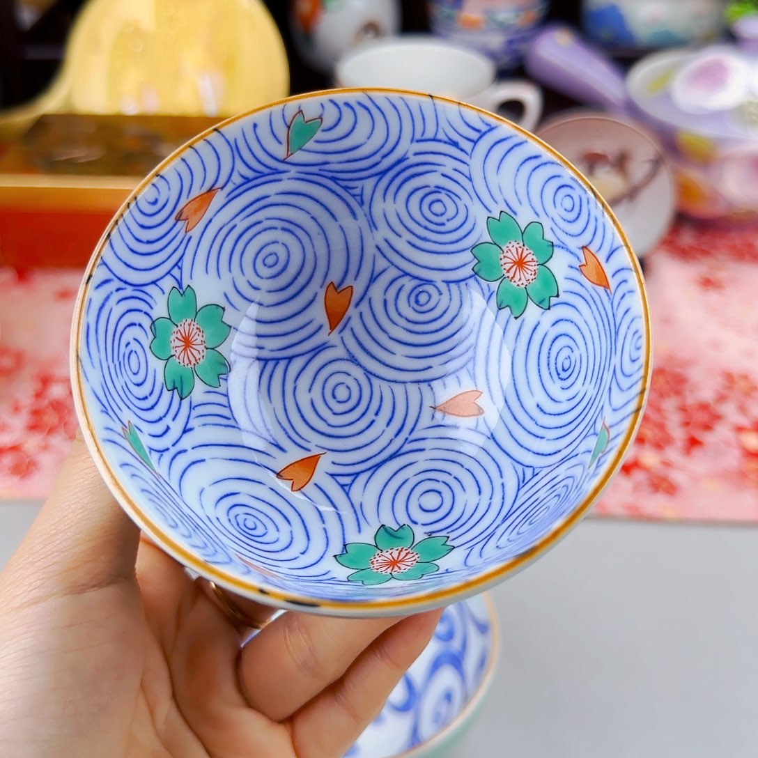 它家陶瓷太美啦！