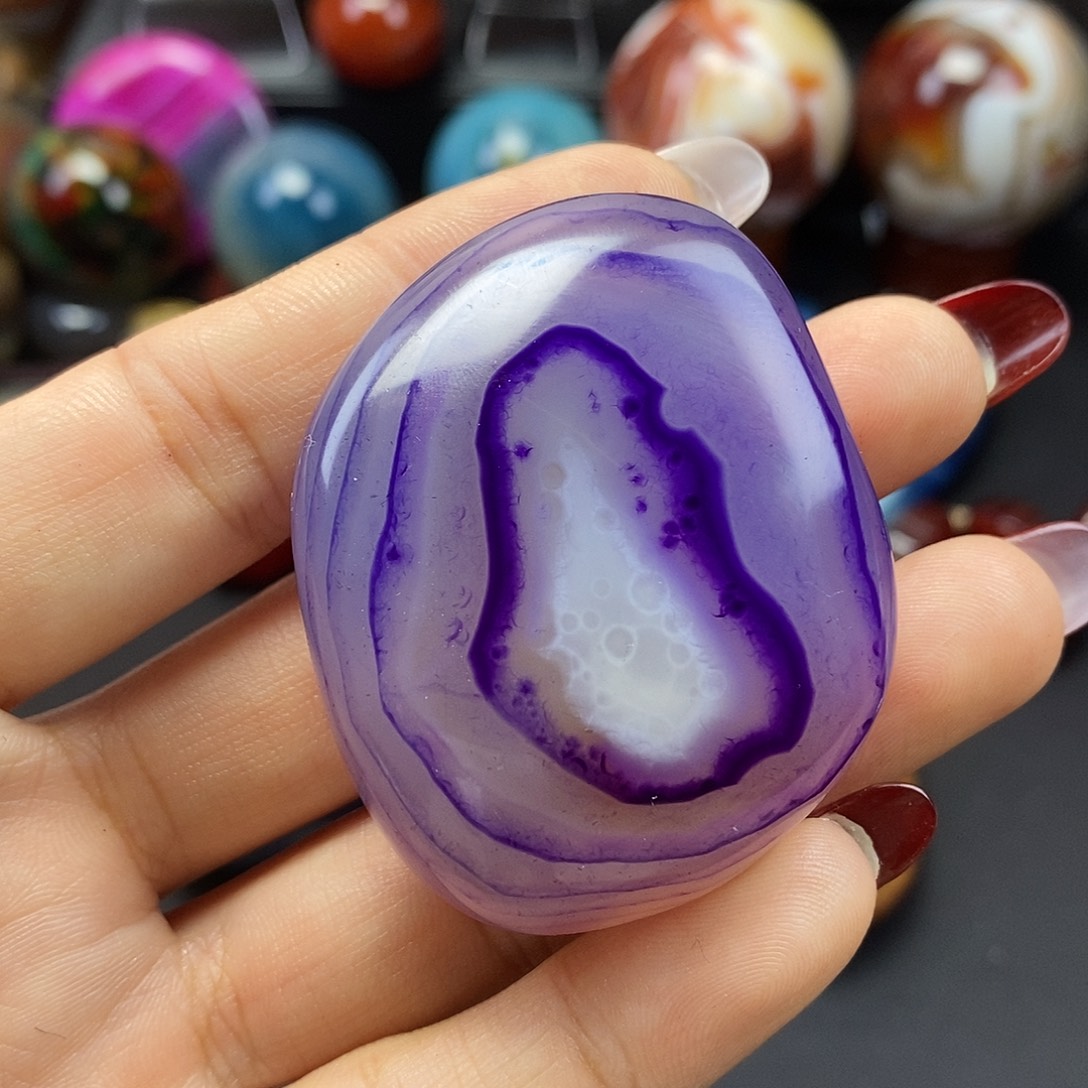 请***贱玛瑙/玉髓未镶嵌珠宝半成品