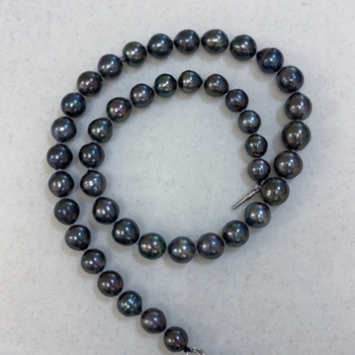 【闪购商品】海水珍珠颈饰未镶嵌8-11mm