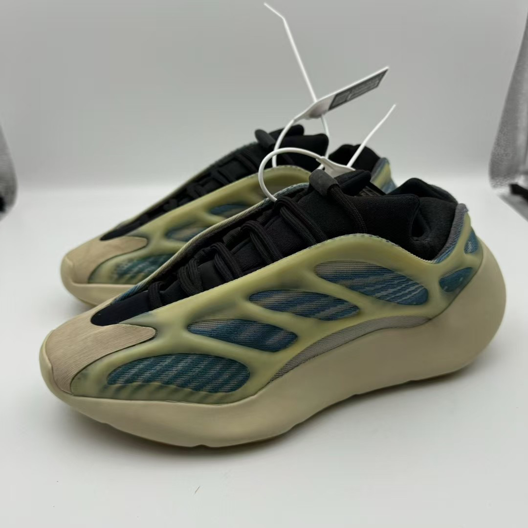 90新 adidas/阿迪达斯 40码250/磨损 adidas 休闲鞋 蓝晶石 1199