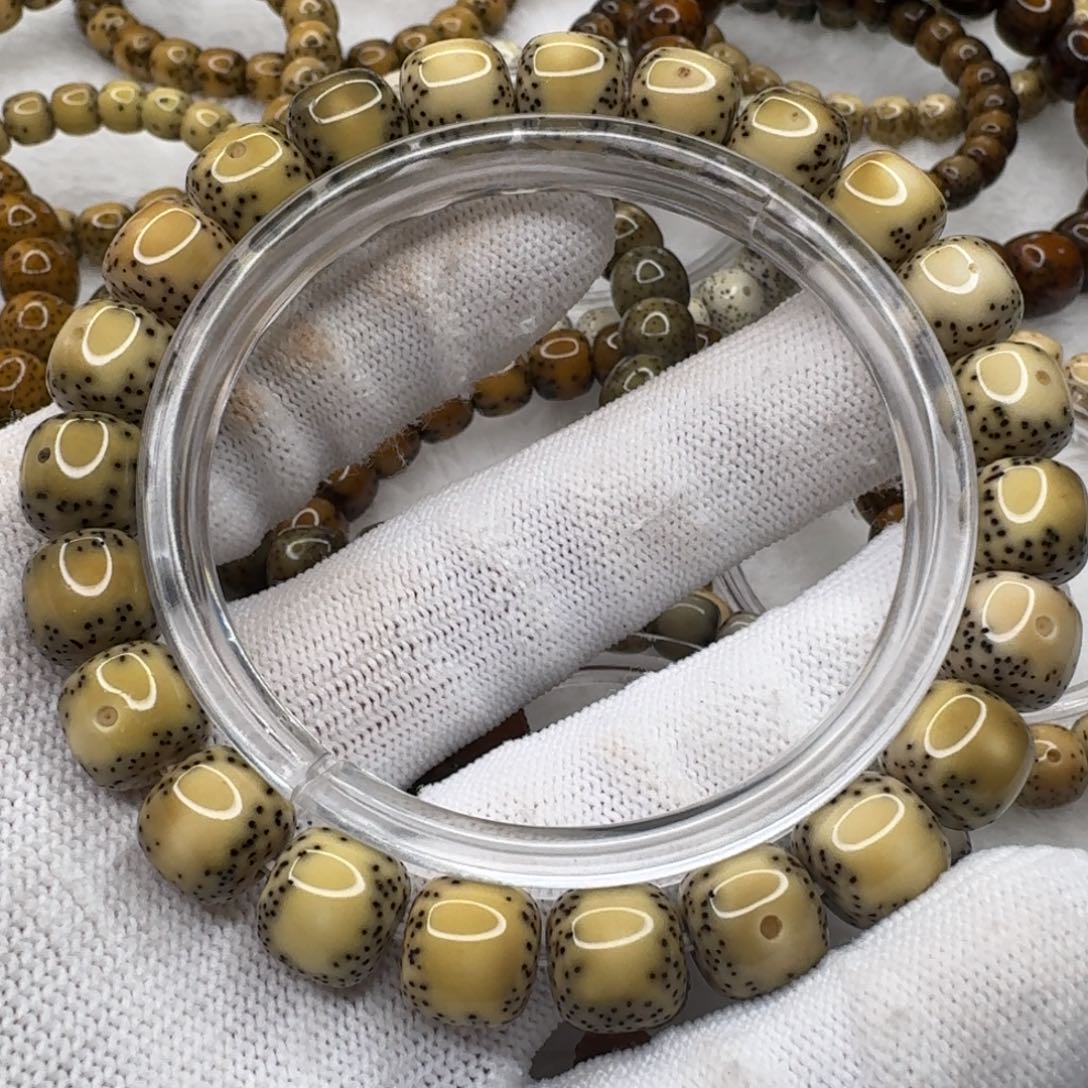 星月菩提吊坠10半臂