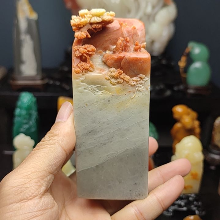 寿山石印石印章印章印章印章