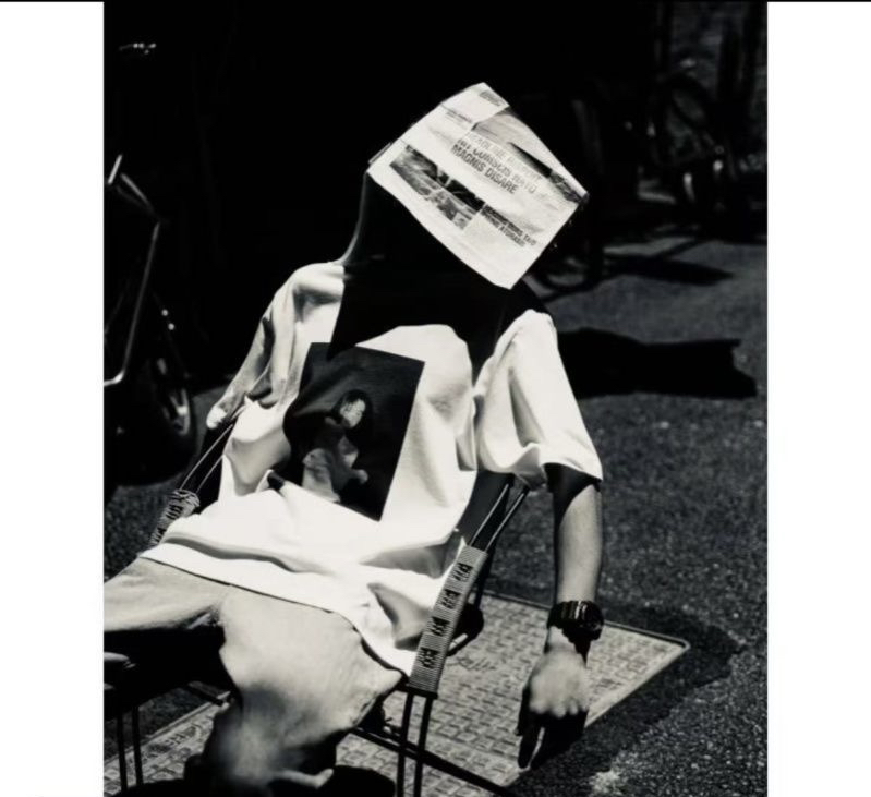 男女同款轻奢时尚休闲百搭T恤短袖