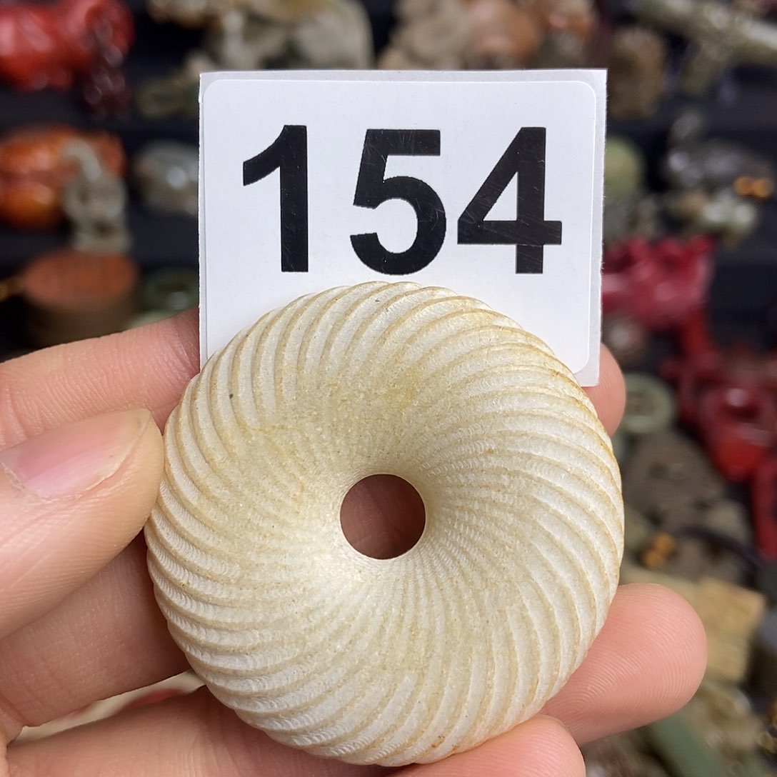 和田玉（糖玉）饰品未镶嵌