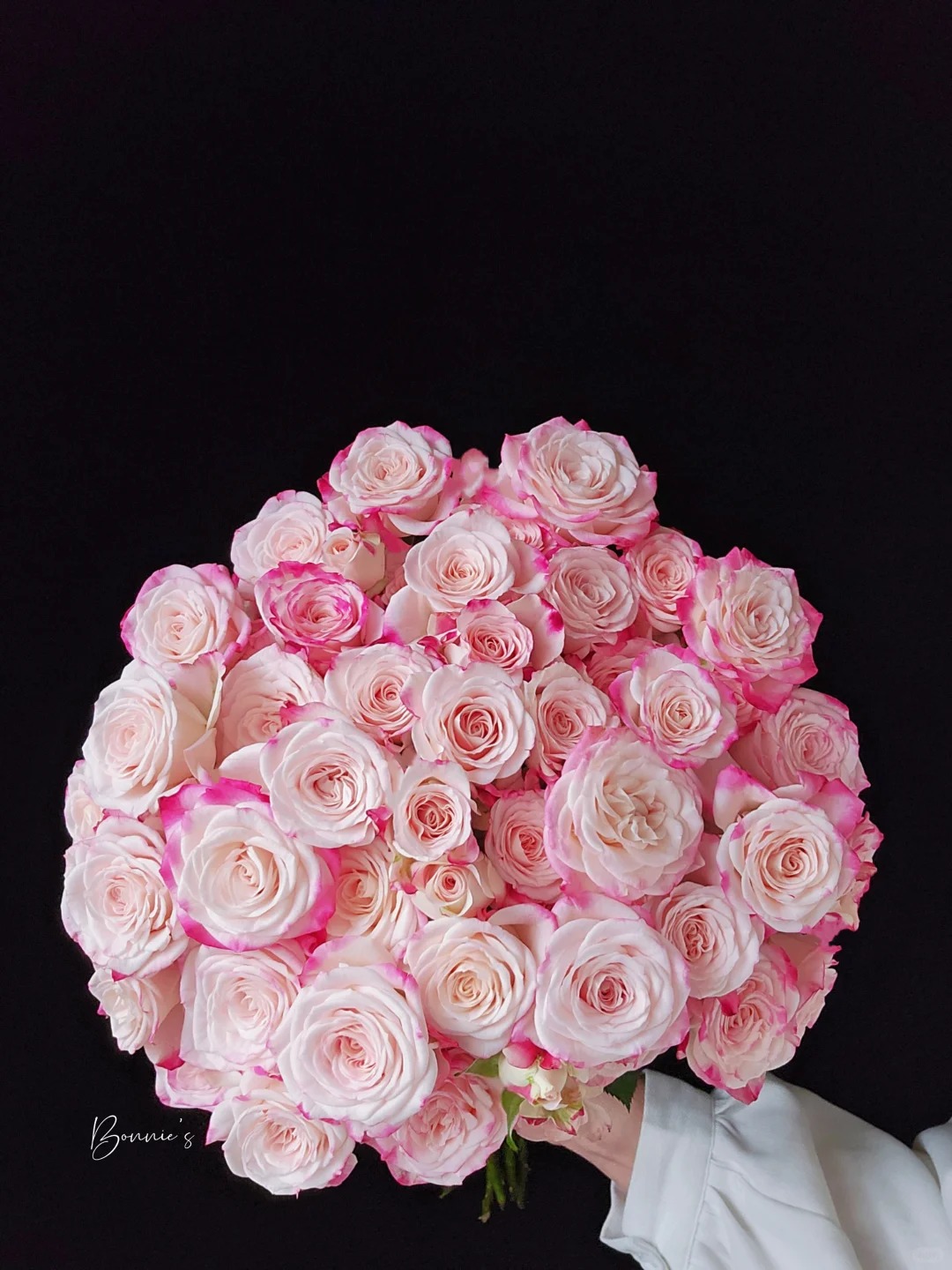 【高品质折射玫瑰】多头玫瑰 一单也包邮 发货后不支持退款