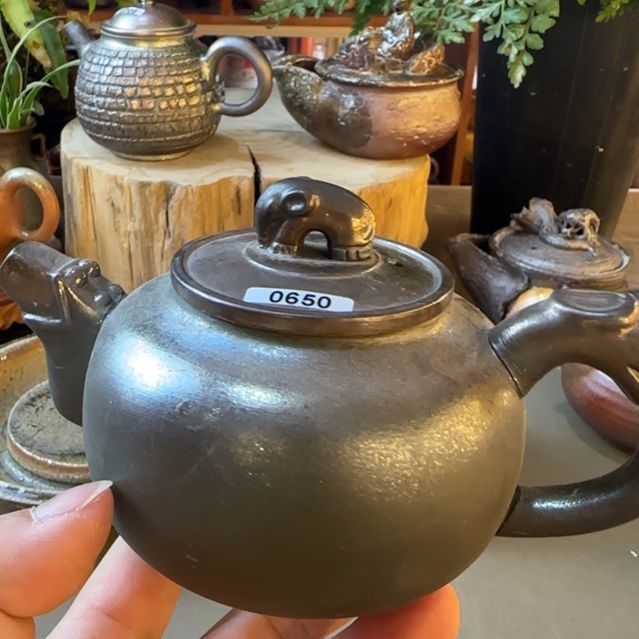 紫砂茶壶柴烧福利新品多多