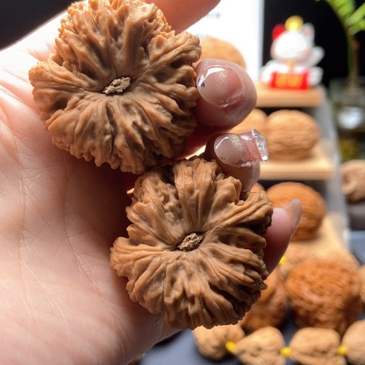 核桃手串/手链b*u大妖刀天残老核