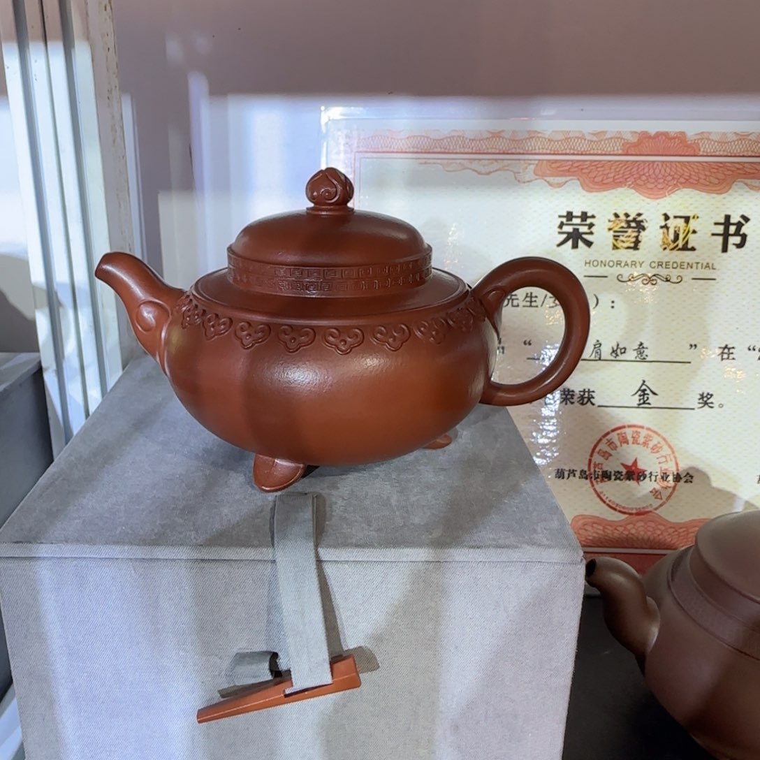 紫砂茶壶超*宜兴紫砂壶