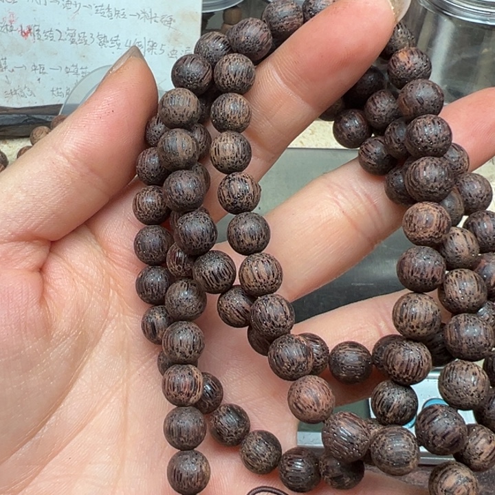 藤类降真香08-108圆珠白油东芝结晶超一档