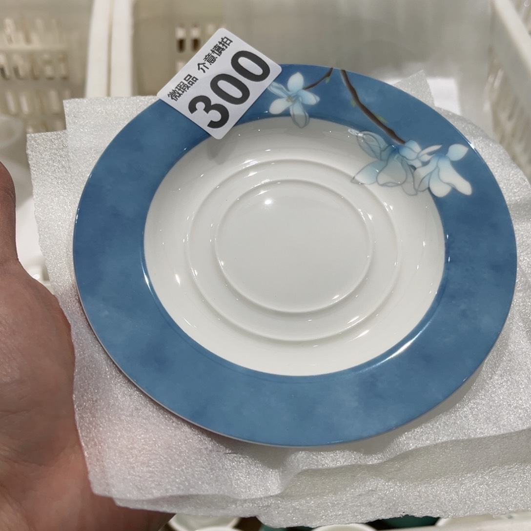 瓷片300 尾货微瑕孤品