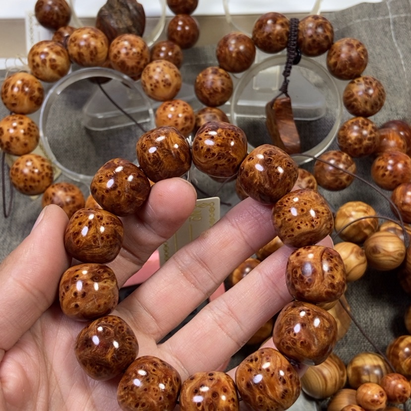 【闪购商品】柏木（崖柏）手串/手链