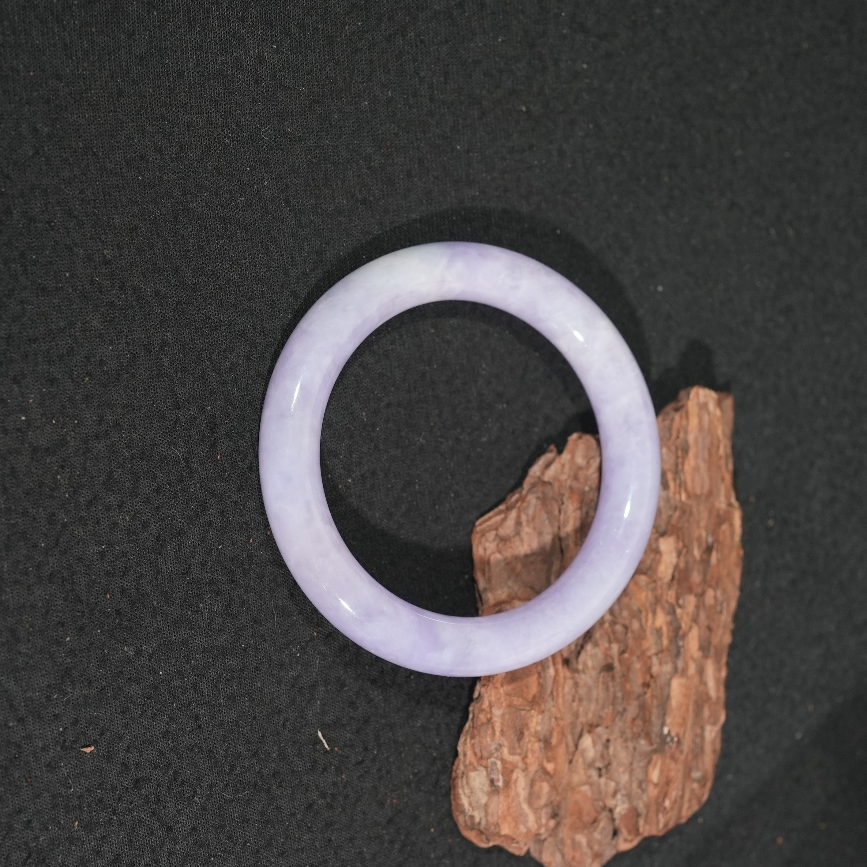 12.21香港王老板-翡翠手镯9z41