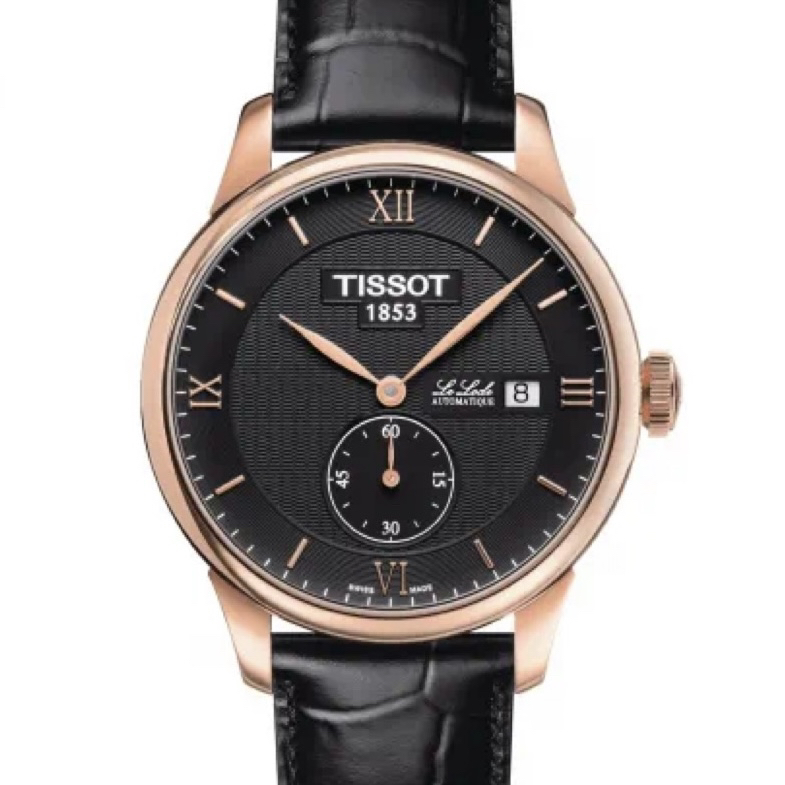 99新 Tissot/天梭 天梭/经典力洛克系列/表径39.3mm